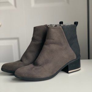 Call it Spring Ankle Boot